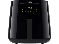 Philips 5000 Series HD9280/91 Fritteuse – Airfryer - Friteuse – schwarz