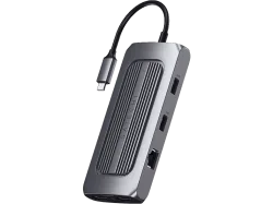 SATECHI ST-UCMXAM - Multiport Hub (Grau)