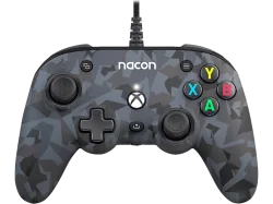 Nacon - Controller Xbox Compact PRO Camo Urban, Grau