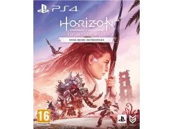 Horizon Forbidden West: Special Edition - PlayStation 4 Deutsch, Französisch, Italienisch