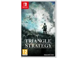 Triangle Strategy - Nintendo Switch Deutsch, Französisch, Italienisch