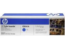 HP Toner-Modul 125A cyan CB541A Color LJ CP 1210 1400 Seiten