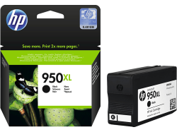 HP Tintenpatrone 950XL schwarz CN045AE OfficeJet Pro 8100 2300 S.