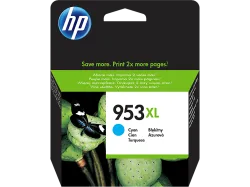 HP 953XL Original Tintenpatrone F6U16AE Cyan