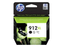 HP 912XL - Tintenpatrone (Schwarz)