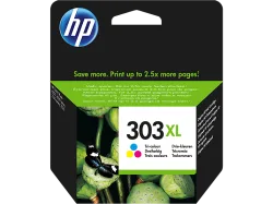 HP, HP Tintenpatrone 303XL color T6N03AE Envy Photo 6230 415 Seiten
