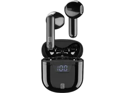 CELLULAR LINE SEEK - True Wireless Kopfhörer (In-ear, Schwarz)