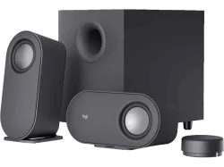 Logitech Z407 2.1 PC-Lautsprecher Bluetooth®, Kabelgebunden 40 W Schwarz