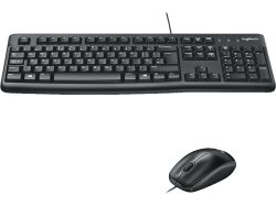 Logitech PC-Tastatur 