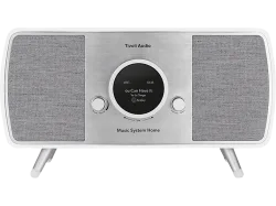TIVOLI Music System Home Gen.2 - Musiksystem (Weiss/Grau)