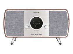 TIVOLI Music System Home Gen.2 - Musiksystem (Walnuss/Grau)