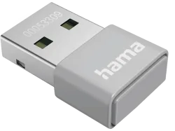 HAMA N150 - WLAN-USB-Stick (Grau)