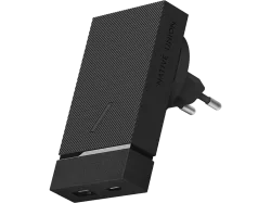 NATIVE UNION Smart Charger PD 20W - Ladegerät (Space Gray)