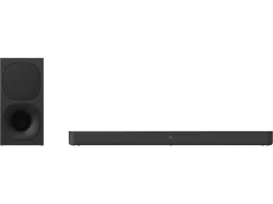 SONY HT-S400, Soundbar (2.1-Kanal), Schwarz
