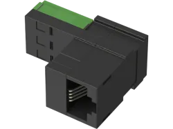 HAMA 00201164 - Adapter (Schwarz)