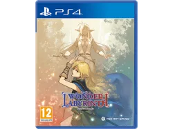 Record of Lodoss War: Deedlit in Wonder Labyrinth - PlayStation 4 Deutsch, Französisch, Italienisch