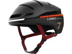 LIVALL EVO21 L 58-62 - Smarter Helm (Schwarz)