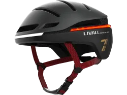 LIVALL EVO21 M 54-58 - Smarter Helm (Schwarz)