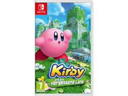 Nintendo - Kirby und das vergessene Land, (Switch) DE, FR, IT