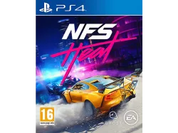 EA Games - Need for Speed - Heat, (ps4) De