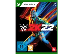 WWE 2K22: Standard Edition - Xbox Series X Deutsch