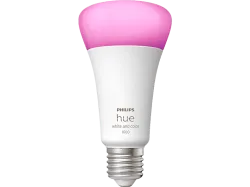 Philips Hue White & Col. Amb. E27 1100lm 100W Lampe – LED/Leuchtmittel/Glühbirne