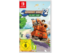 Advance Wars 1+2: Re-Boot Camp - Nintendo Switch Deutsch, Französisch, Italienisch
