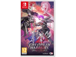 Fire Emblem Warriors: Three Hopes - Nintendo Switch Deutsch, Französisch, Italienisch