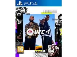 UFC 4 - PlayStation Deutsch