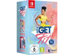 Let's Get Fit Bundle - Nintendo Switch Deutsch