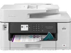 BROTHER MFC-J5340DW - Ink Multifunktionsdrucker, Weiss