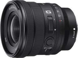 Sony Zoomobjektiv 