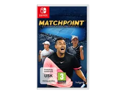 Matchpoint: Tennis Championships - Legends Edition Nintendo Switch Deutsch
