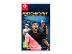 Matchpoint : Tennis Championships - Legends Edition Nintendo Switch Französisch
