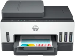 HP Multifunktionsdrucker 