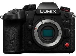 Panasonic,  spiegellos, Panasonic Lumix DC-GH6 Body black, Produkte & Wohnen