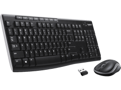 Logitech, Logitech Wireless Combo Mk270