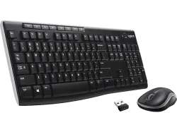 Logitech Tastatur- und Maus-Set 