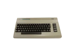 The C64 Maxi (No PSU) - Spielkonsole Beige