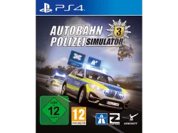 Autobahnpolizei Simulator 3 - PlayStation 4 Deutsch