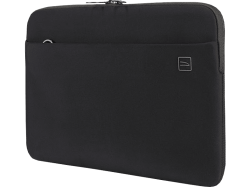 TUCANO Laptop-Tasche TOP Schwarz Stoff - Laptop-Tasche