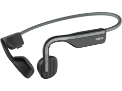 SHOKZ Knochenschall-Sportkopfhörer OpenMove grau