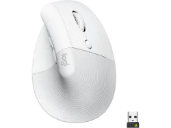 Logitech ergonomische Maus 