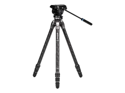 BENRO TTOR24CLVS4PRO - Carbon Stativ, Aluminium