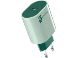 CELLULAR LINE ACHUSBCSMARTPD20WG - Ladeadapter (Grün)
