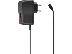 hama 00223614 Schaltnetzteil universal, einstellbar, 1000mA, 12W, max. 12V, 8 Adapter