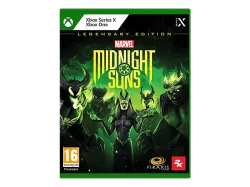 Marvel?s Midnight Suns : Édition Légendaire - Xbox Series X Französisch