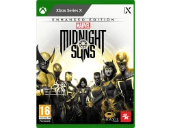 Marvel?s Midnight Suns : Édition Enhanced - Xbox Series X Französisch