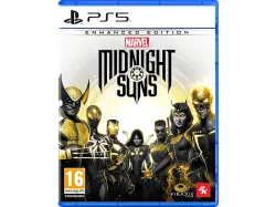 Marvel?s Midnight Suns : Édition Enhanced - PlayStation 5 Französisch