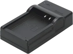 HAMA Travel (LP-E10) - USB-Ladegerät (Schwarz)